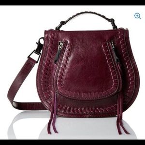 Rebecca Minkoff Large Vanity Saddle Bag